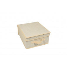 TOP CLASS BEIGE SCAT.GRANDE 48X36X19 6877 (10pz)